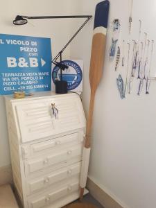 Fotografie z fotogalerie ubytování B&B Il Vicolo Di Pizzo v destinaci Pizzo