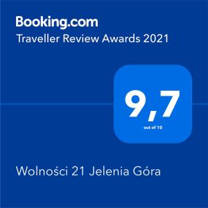 Fotografia z galérie ubytovania Wolności 21 Jelenia Góra v destinácii Jelenia Góra