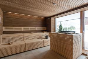 Foto sihtkohas St. Lorenzen asuva majutusasutuse Hotel Lindnerhof galeriist