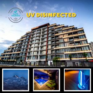 Kép The Kayseri Loft Hotel szállásáról Kayseriben a galériában
