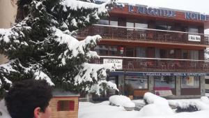 Gallery image of Aiguille Noire in Valloire
