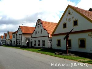 Okolí vily