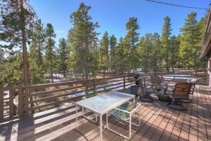 Dory Lakes Cabin