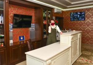 Gallery image of Hotel "Vernissage" in Yoshkar-Ola