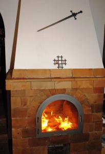 Fotografia z galérie ubytovania Chalet Lucie v destinácii Mnetěš
