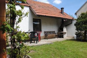 Budova, v ktorej sa vila nachádza