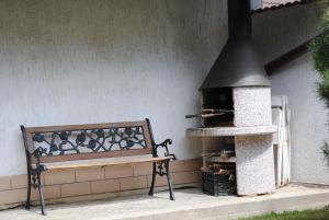 Fotografia z galérie ubytovania Chalet Lucie v destinácii Mnetěš