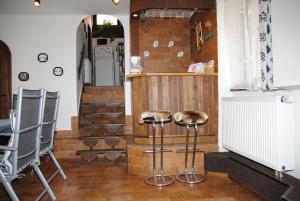 Fotografia z galérie ubytovania Chalet Lucie v destinácii Mnetěš