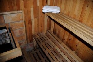 Fotografia z galérie ubytovania Chalet Lucie v destinácii Mnetěš