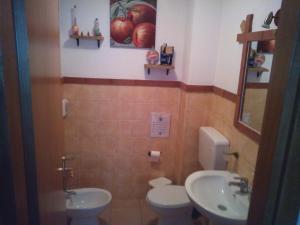 Ванная комната в Stella Marina