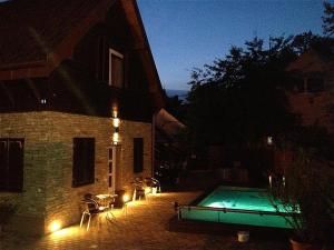 The swimming pool at or close to Apartment- Villa 7