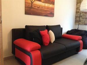 A seating area at Apartment- Villa 7