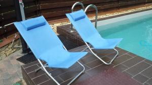 Bazén v ubytovaní Apartment- Villa 7 alebo v jeho blízkosti