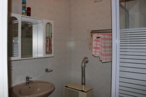 Kúpeľňa v ubytovaní Cedar Apartment 4