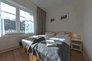 Fotografia z galérie ubytovania Apartament Na Urlop - Centrum- U Kolejarzy - ścisłe centrum Wisły v destinácii Wisła