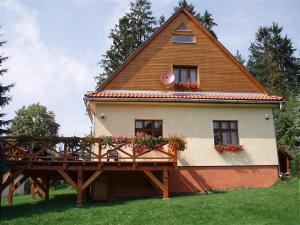 Kép Chalet Horáren szállásáról Szepessümegen a galériában