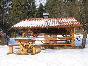 Fotografia z galérie ubytovania Chalet Horáren v Smižanoch + 28 fotografií