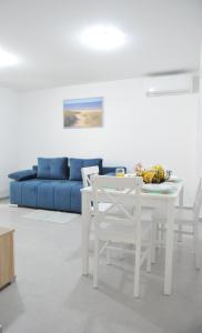 Posezení v ubytování Sandy beach apartments