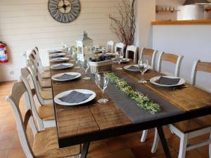 Gambar di galeri bagi Holiday Home in Jupille near Forest Trails di Rendeux