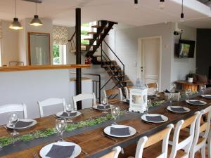 Gambar di galeri bagi Holiday Home in Jupille near Forest Trails di Rendeux
