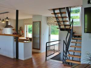 Gambar di galeri bagi Holiday Home in Jupille near Forest Trails di Rendeux