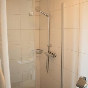 Vonios kambarys apgyvendinimo įstaigoje Appartement Resort Winterberg - Neuastenbergerstrasse 39-41