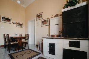 Cuina o zona de cuina de Piazza Argento