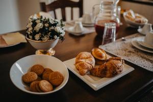 Menjar al bed and breakfast o a prop