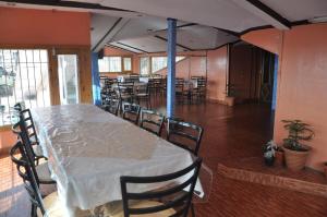 Restaurace v ubytování Hotel Prestige