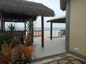 馬里卡的住宿－Casa da Praia Pé na Areia，相簿中的一張相片