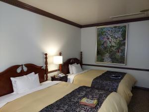 Gallery image of Yufuin Hotel Mori-no-Terrace in Yufu