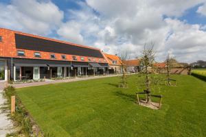 Zahrada ubytování Vakantiewoning - Noordweg 56a Oostkapelle Comfort 4 personen
