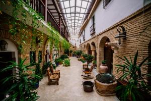 Gallery image of Hotel Posada de Vallina by MiRa in Córdoba