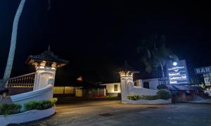 酒店所在大楼