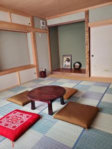 Photo de la galerie de l'établissement Guest House EBISAN, à Furano