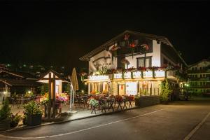 Zgrada u kojoj se nalazi hotel