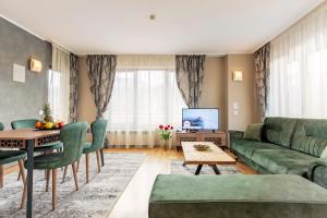 Posezení v ubytování Murite Park Hotel