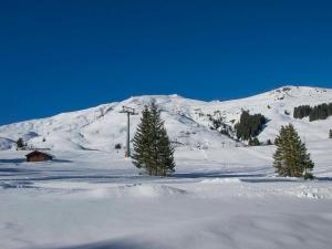Το Chalet Sturmfang τον χειμώνα