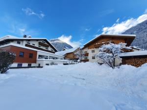 Pension Gabl v zime