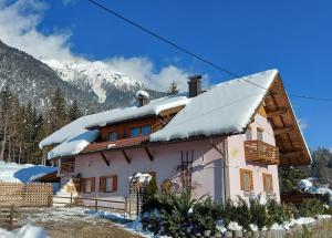 Widok na góry z tego apartamentu