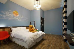 Imagen de la galería de 達樂斯電梯民宿Dollars BnB, en Taitung