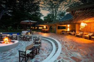 Fotografie z fotogalerie ubytování Simbavati Amani v destinaci Klaserie Private Nature Reserve