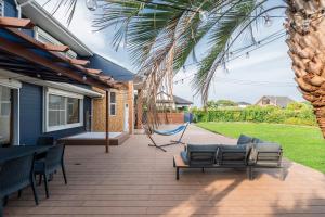 Zahrada ubytování private villa 九十九里