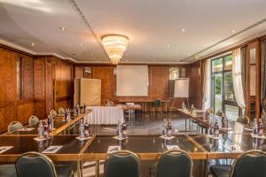 Konferenční prostory v ubytování Hotel am Schlosspark