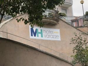 Fotografie z fotogalerie ubytování MH HOTEL VARAZZE v destinaci Varazze