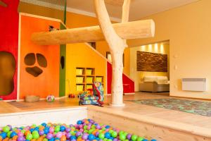 Galeriebild der Unterkunft Familien & Ferien Wohnung by Holzbau Keller in Scheßlitz
