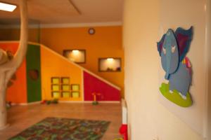 Der Kid's Club in der Unterkunft Familien & Ferien Wohnung by Holzbau Keller