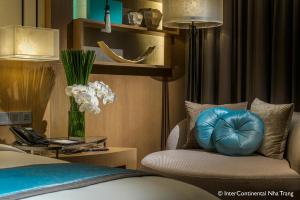 Posezení v ubytování InterContinental Nha Trang by IHG