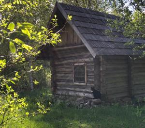 Budova, v ktorej sa dovolenkový park nachádza