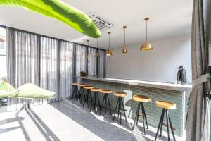 Fotografie z fotogalerie ubytování Tien Terrace Macalister v destinaci George Town